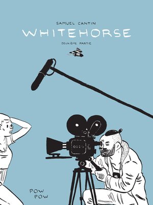 cover image of Whitehorse, deuxième partie
